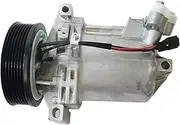 A/C AC Air Conditioning Compressor Compatible for Nissan Juke Renault Fluence Dacia Duster Lodgy Dokker 926008367R 92600BV80A 92600-8367R