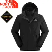 在飛比找蝦皮商城優惠-【The North Face 美國 男款 Gore-Tex