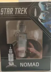 Eaglemoss - Star Trek The Original Series - NOMAD (OUT OF PRINT) - *No Magazine*