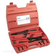 Toledo Circlip Plier Set Heavy Duty - 14 Piece, 400mm - 301850