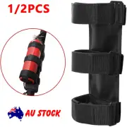 Car Fire Extinguisher Holder Adjustable Roll Bar Fire Extinguisher Mount Strap