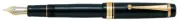 Pilot Namiki Custom845 Urushi Ebonite Black 18K Fountain Pen FKV-5MR-B-B JP NEW
