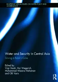 在飛比找博客來優惠-Water and Security in Central 