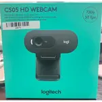 C505 HD WEBCAM 全新