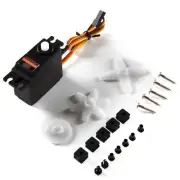 Spektrum A6390 Mid-Torque Mid-Speed Analog Standard Servo SPMSA6390