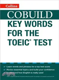 在飛比找三民網路書店優惠-Collins English for the TOEIC 