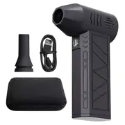4-Speed Portable Cordless Blower Turbo Fan