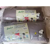 在飛比找蝦皮購物優惠-Austin奧斯汀snoopy 小長枕 正版授權 史努比 全