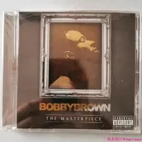 在飛比找Yahoo!奇摩拍賣優惠-現貨CD Bobby Brown 鮑比 布朗 The Mas