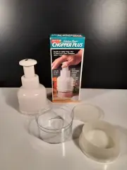 Kitchen Magic Chopper Plus in Original Box NEW