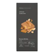 Pana Organic Thins - Peanut Brittle | Flora & Fauna AU