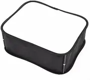 REFLEX CAMERA 41cm (16.1in) Portable Pop-Up Softbox Diffuser for LED Light Panels - Create Soft, Even Lighting for Studio & On-the-Go Photography, Includes Convenient Carry Case for Easy Transport