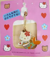 在飛比找樂天市場購物網優惠-【震撼精品百貨】Hello Kitty 凱蒂貓~KITTY吊