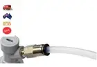 Push In 8MM X FFL Connector Fitting (Suit MFL Disconnect)+3M hose HomeBrew Beer