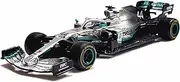 Mercedes AMG Petronas F1 W10 EQ Power+ #44 Lewis Hamilton F1 Formula One (2019) 1/43 Diecast Model Car by Bburago