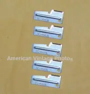 5-Pack Genuine P38 Military Army USMC Can Opener by Shelby Co USA Camping Hiking