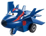 Super Wings Chase Vroom n Zoom Plane Chase Race Jett Race Speed Ages 3+ New Toy Car