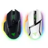 Razer 雷蛇 Basilisk V3 Pro 巴塞利斯蛇 無線光學滑鼠 黑色白色