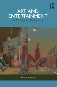 在飛比找博客來優惠-Art and Entertainment: A Philo