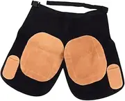 harayaa Equestrian Gear Farrier Apron Chaps for Cattle and Horses, Adjustable Farm Belts