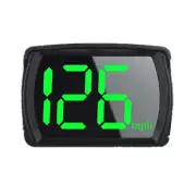 Car HUD Head Up Display Digital GPS Speedometer MPH Plug and Play Accessories (for: Honda Civic)