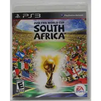 在飛比找蝦皮購物優惠-PS3 FIFA 2010南非世界盃足球賽 英文版 2010