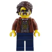 new LEGO NINJAGO Dragons Rising Minifig - Hounddog McBrag