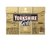 Taylors of Harrogate Yorkshire Gold Tea 160 Teabags