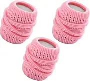 3pcs/Set Pet Hair On Outfits Pet Washing Machine Ease Pet Hair Remover Clothes Gel Pet Dissolver Remove Pet and, Pink, 7 * 4.5CM