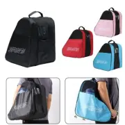 Secure Roller Skating Bag for Storing Skates Helmets and Protective Gear