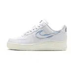 NIKE AIR FORCE 1 LOW '07 女 藍 鴛鴦 AF1 笑臉 運動 休閒鞋 HF5721-111