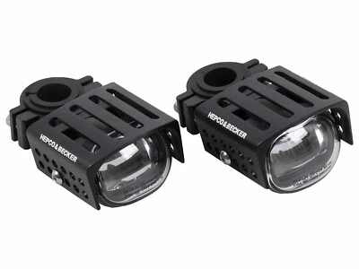 KAWASAKI VERSYS 1000 S SE Led Auxillary Fog Lights By Hepco & Becker 2019-