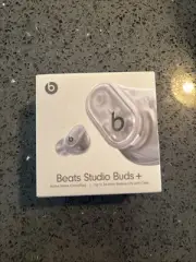 Beats by Dr. Dre Studio Buds + Plus Transparent Wireless Earbuds FAST SHIPPING
