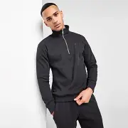 adidas Originals Waffle 1/2 Zip Sweatshirt