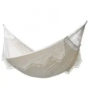 Authentic Brazilian Elegant Hammock Antique