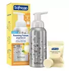 Softsoap Foaming Hand Soap Tablets Starter Kit, Lemon Fizz