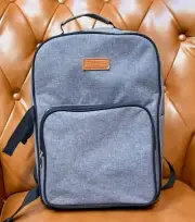 Cooler Backpack 24 Can Insulated Soft Back pack Portable Lightweight Beach NEW