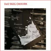 在飛比找露天拍賣優惠-【嚴選特賣】dell 原裝960G 3.84T SAS 企業