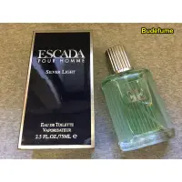 在飛比找蝦皮購物優惠-Escada Pour Homme Silver Editi