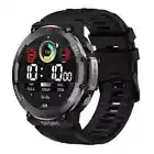 Smart Watch Men AMOLED Full Screen NFC Bluetooth Call Music Play IP68 Waterproof