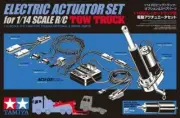 Tamiya 56553 Electric Actuator Set for 1:14 RC Tow Truck
