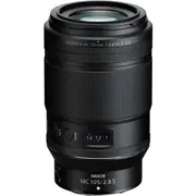 Nikon Nikkor Z MC 105mm F2.8 VR S Lens