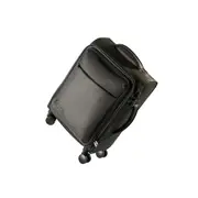 Kadi Luggage Cloud Carry-On Travel Trolley Suitcase Bag 35x55cm Charcoal