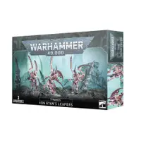 在飛比找蝦皮購物優惠-【戰鎚40K】Tyranids: Von Ryan's Le