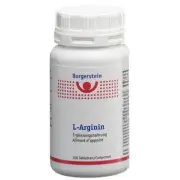 Burgerstein L-arginine tablets 100 pcs