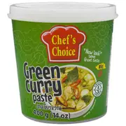 Chef's Choice Green Curry Paste | Flora & Fauna AU