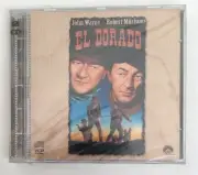 El Dorado John Wayne Robert Mitchum Turkish Print VCD Film 2002 SS