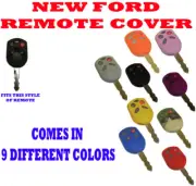 NEW REMOTE COVER TO FIT LINCOLN MKX PROTECTIVE KEY FOB REMOTE GRAY