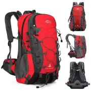 40 L Backpack Camping Lightweight Backpack Mountain Climbing Waterproof...