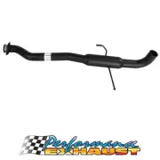 REDBACK 2.5" Front Hotdog for Holden Commodore VS 3.8L V6 Sedan - Solid Axle